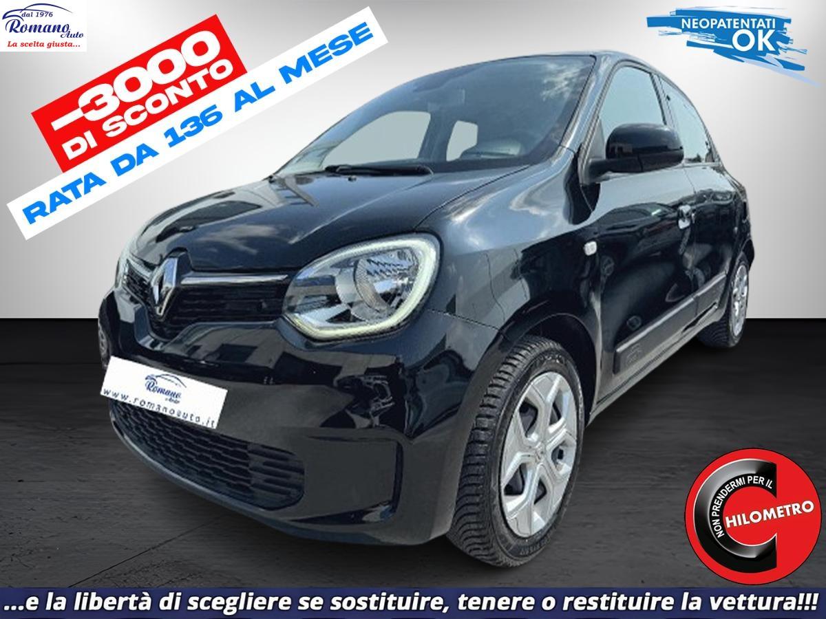 RENAULT - Twingo - SCe 65 CV Life#OK NEO PATENTATI!