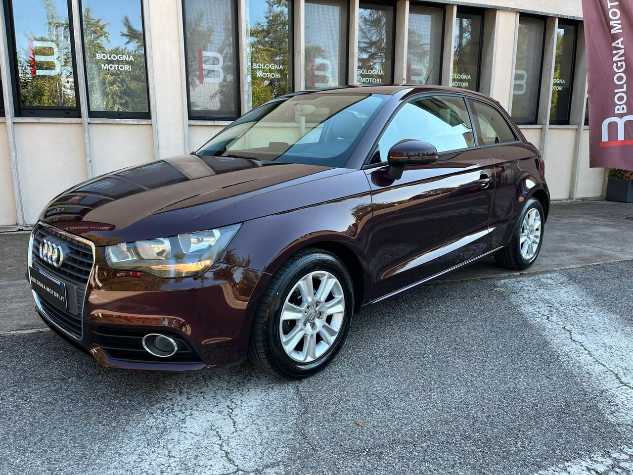 Audi A1 1.2 TFSI Attraction
