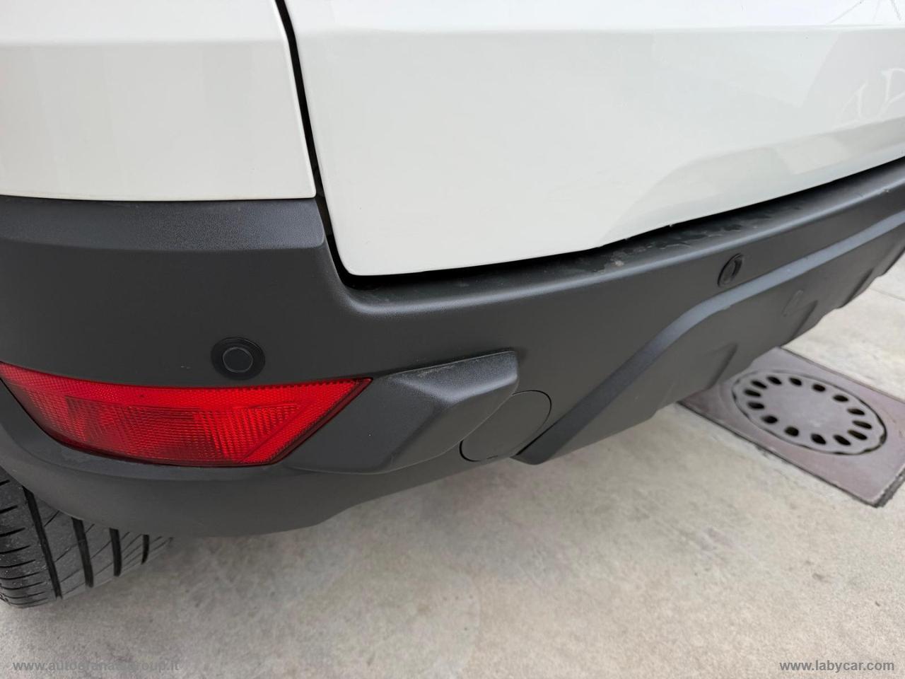 FORD EcoSport 1.5 TDCi 90 CV Titanium TOP QUALITÀ- PREZZO!