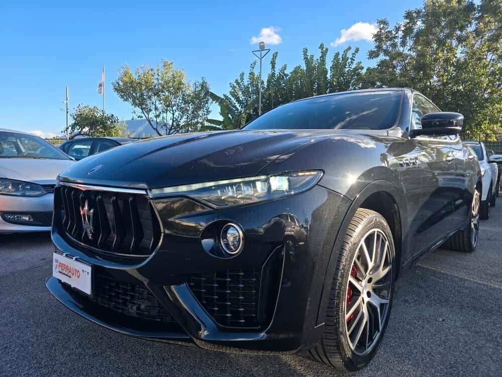 MASERATI LEVANTE 250CV V6 DIESEL AWD GRANSPORT