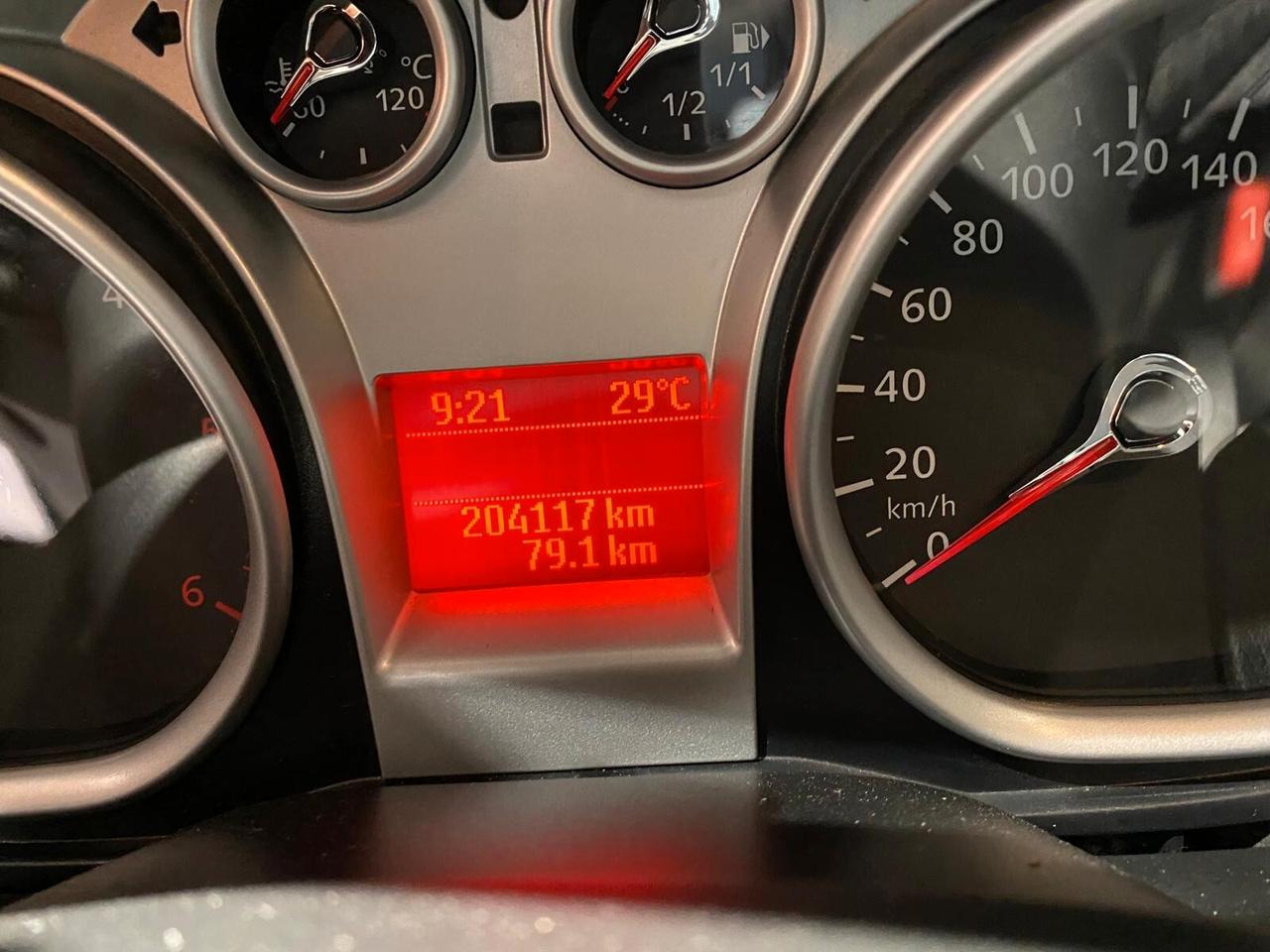 Ford Focus 1.6 Diesel - 2011