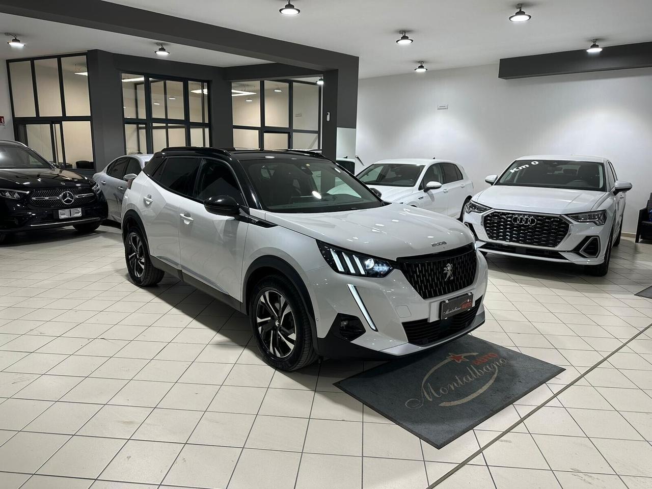 Peugeot 2008 BlueHDi 130 S&S EAT8 GT Line