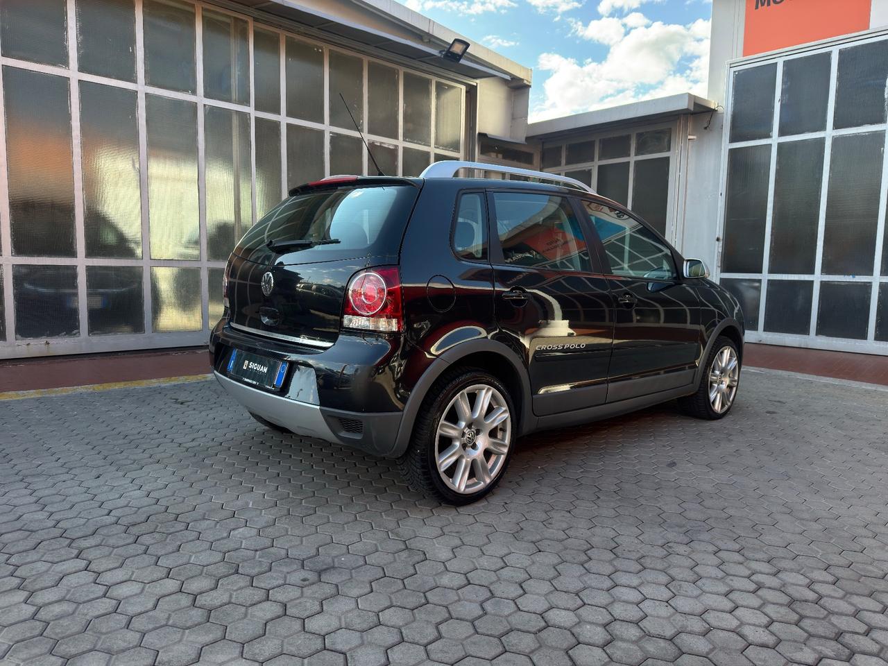 Volkswagen Polo ADATTA A NEOPATENTATI 1.4/80CV 16V