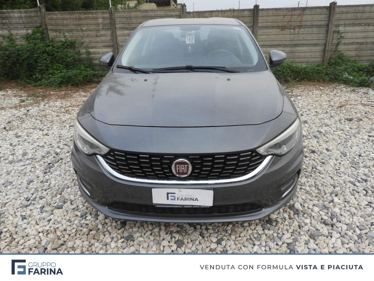 FIAT Tipo 4 porte II 2016 - Tipo 4p 1.4 Opening Edition 95cv