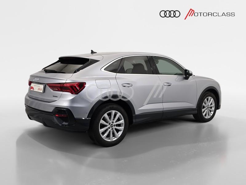 Audi Q3 sportback 35 2.0 tdi business plus quattro s tronic