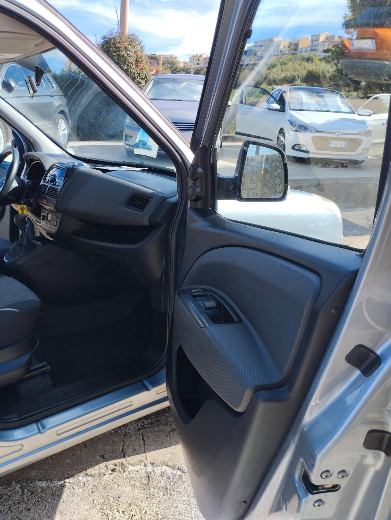 Fiat Doblo Doblò AUTOCARRO 1.6 MJT 105CV 08/2014