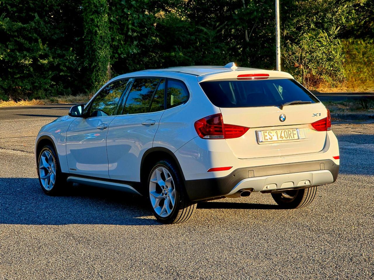 Bmw X1 sDrive20d Msport 2013-E5B Automatico