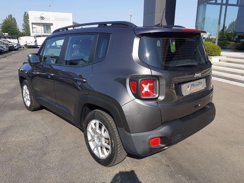 Jeep Renegade 1.0 T3 Limited KM CERTIFICATI-GARANZIA