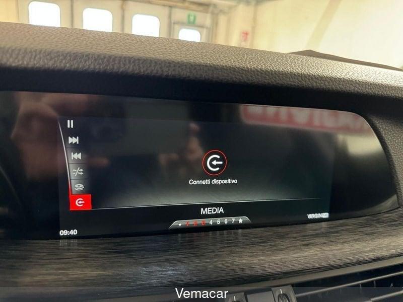 Alfa Romeo Stelvio Stelvio 2.2 Turbodiesel 190 CV AT8 Q4 B-Tech