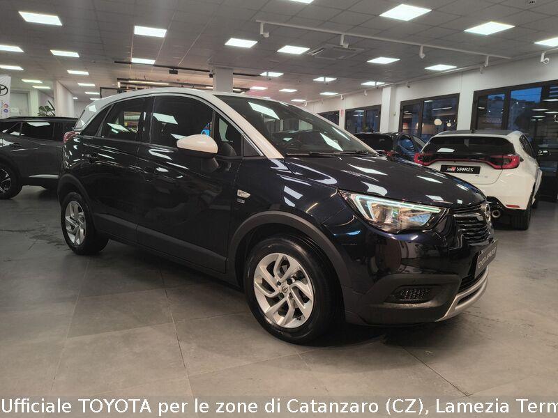 Opel Crossland Crossland X 1.5 ECOTEC D 120 CV Start&Stop aut. 120 Anniv.