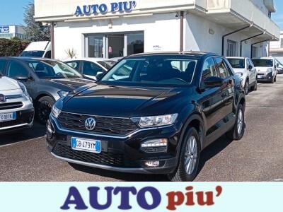 Volkswagen T-Roc 1.6 TDI 115 CV Business-Garanzia
