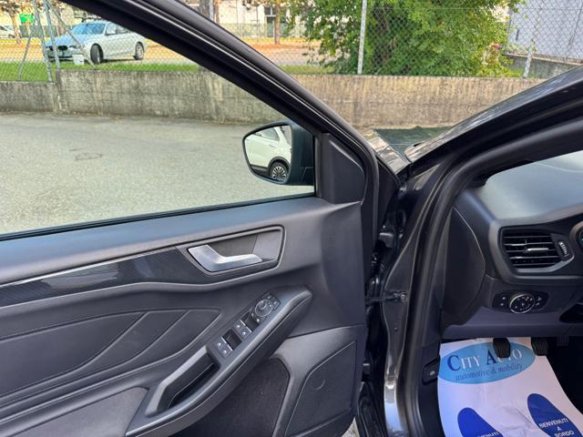 FORD Focus 1.0 EcoBoost Hybrid 125 CV SW ST-Line