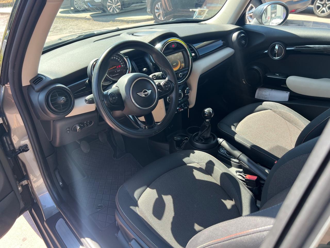 Mini 1.5 Cooper