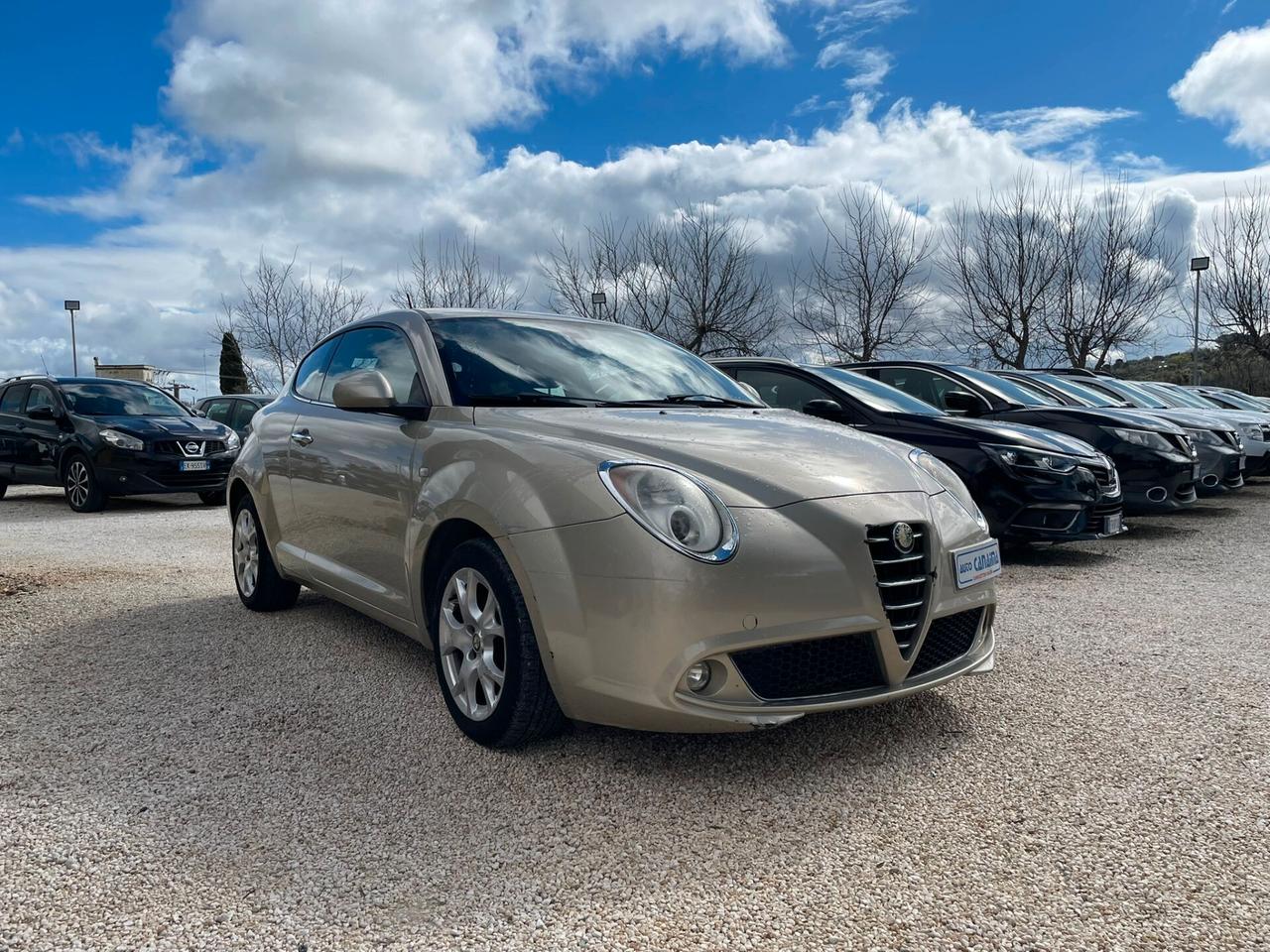 ALFA ROMEO MITO 1.3 JTDM - 2013