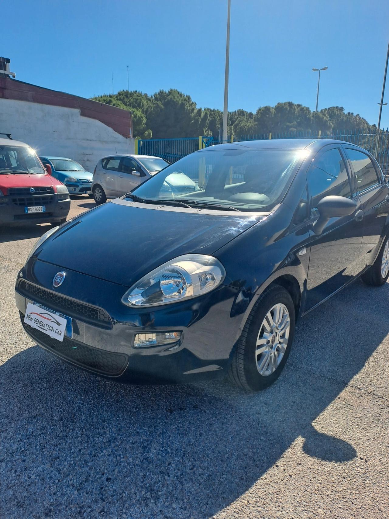 Fiat Punto 1.4 8V 5 porte Easypower Street