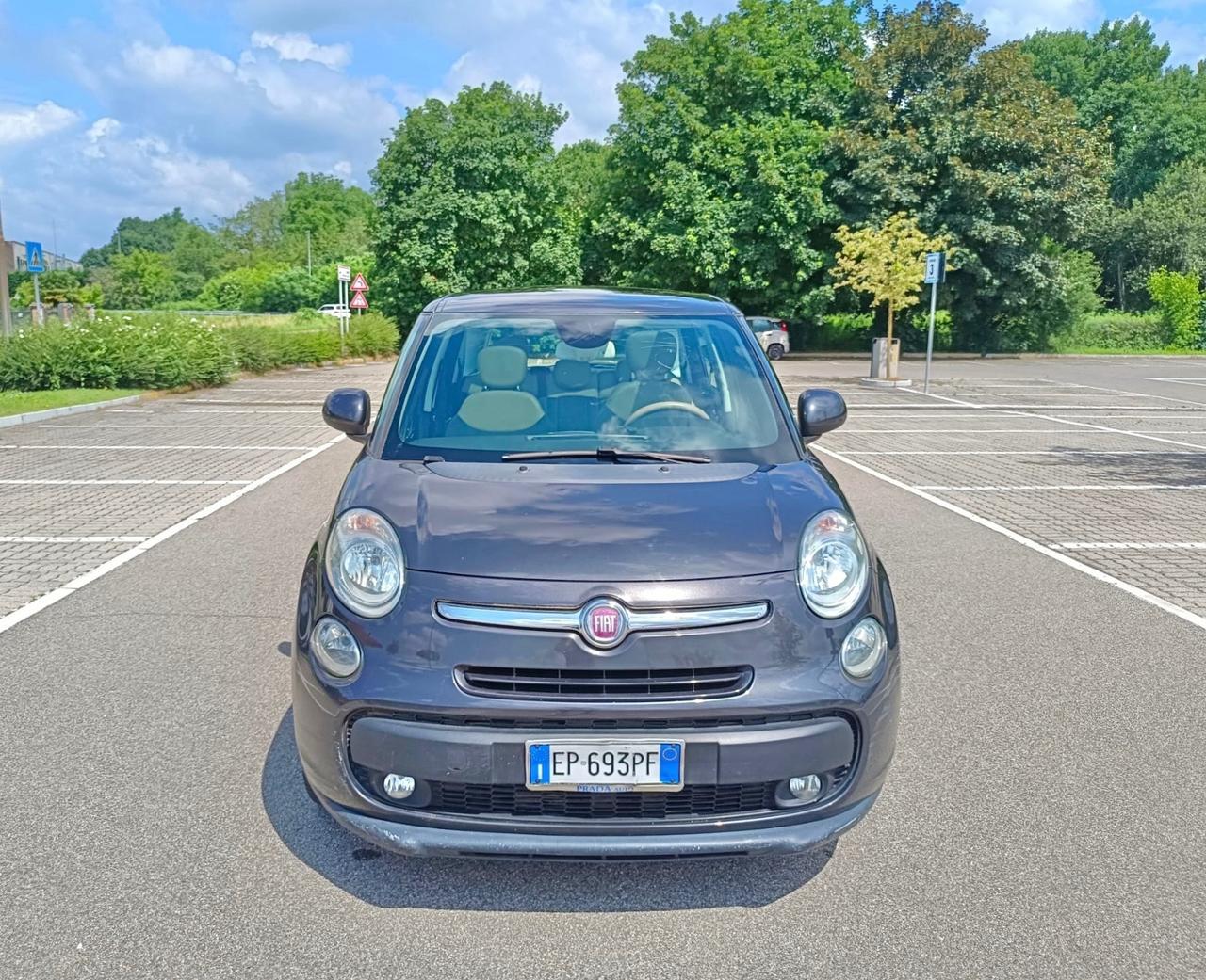 Fiat 500L 1.3 Multijet 85 CV Lounge*Panorama*Pelle*Cerchi
