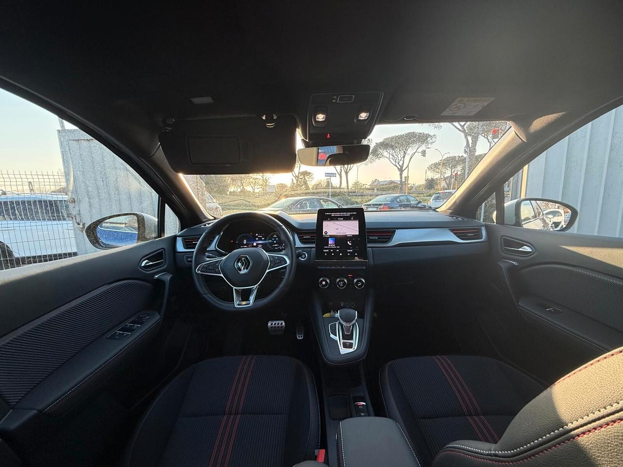 Renault Captur Full Hybrid E-Tech 145 CV RS Line