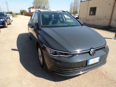 Volkswagen Golf Variant 2.0 TDI 115 CV SCR Life