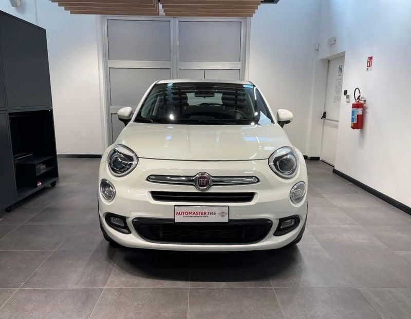 FIAT 500X 1.4 T-Jet 120 CV GPL Lounge