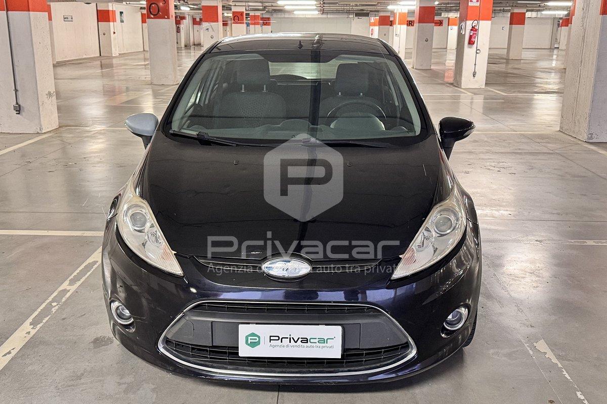 FORD Fiesta 1.2 82 CV 5 porte Titanium