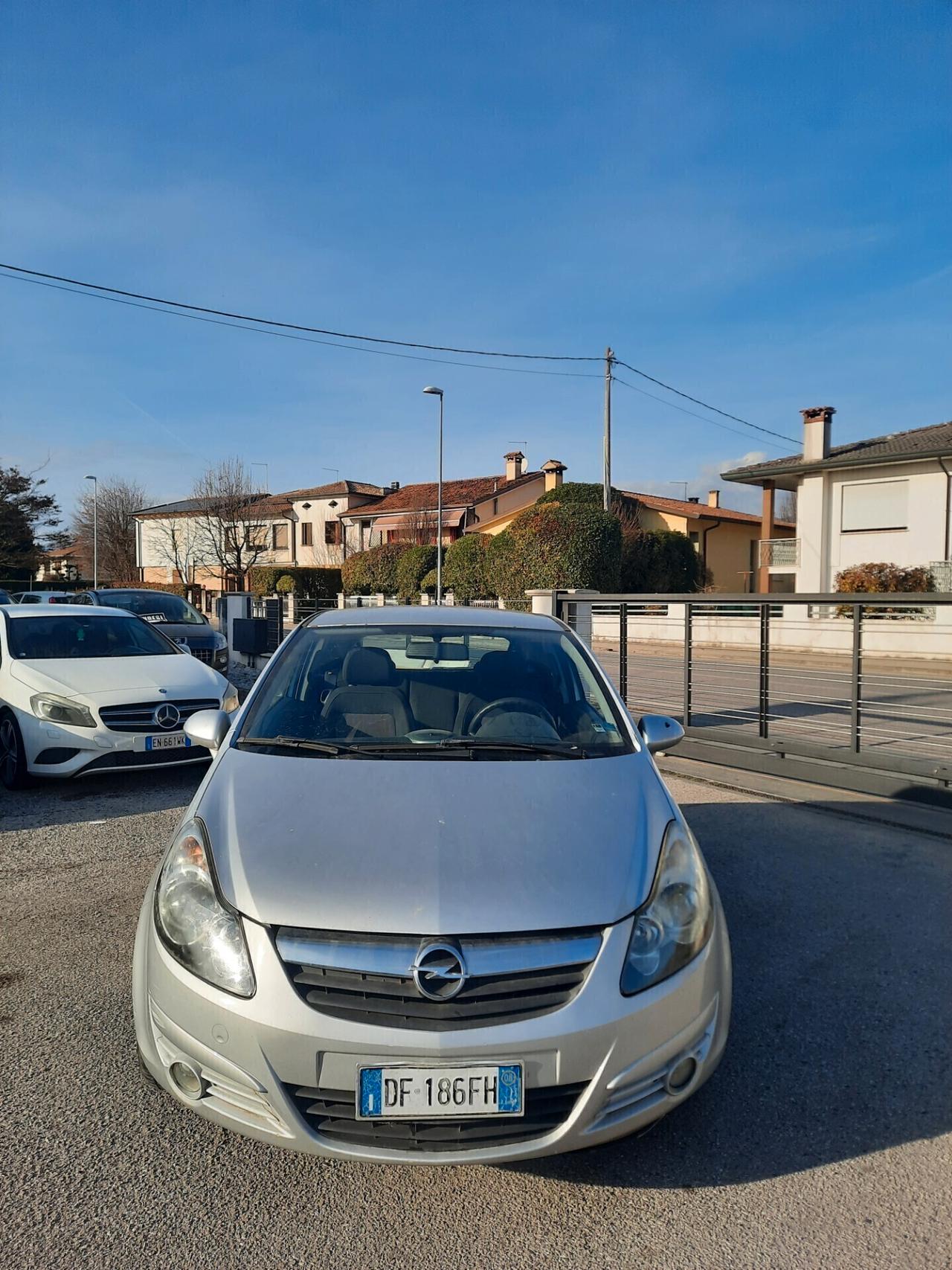 Opel Corsa 1.3 CDTI 90CV 3 porte OK NEOPATENTATI