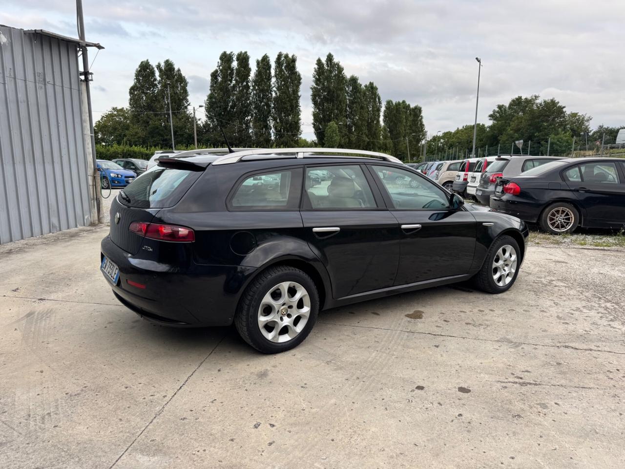 Alfa Romeo 159 1.9 JTDm Sportwagon Progression