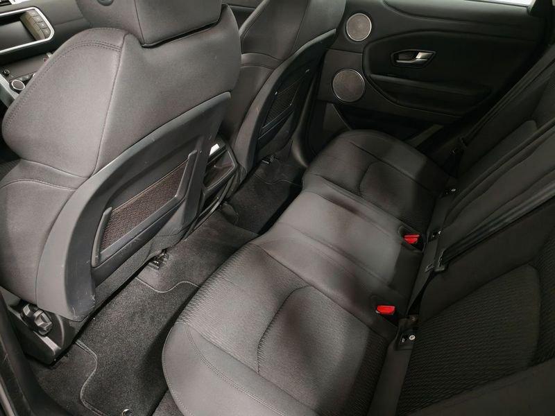 Land Rover RR Evoque 2.0 eD4 5p. Business Edition Premium Pure
