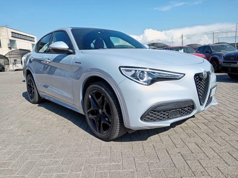 Alfa Romeo Stelvio 2.2 Turbo Diesel 210CV Veloce AT8 Q4