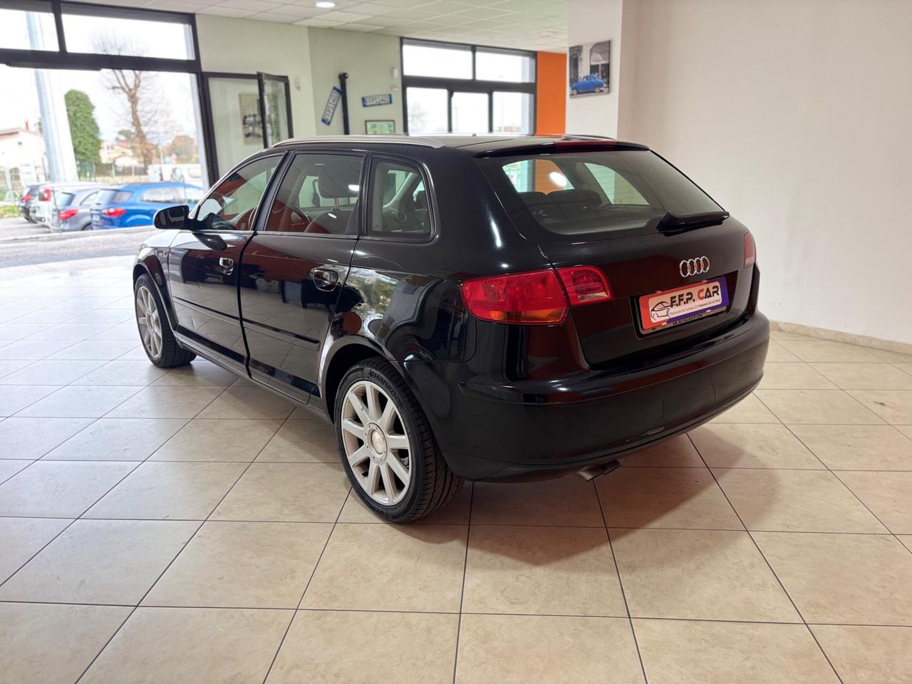 Audi A3 SPB 1.9 TDI F.AP. Ambiente