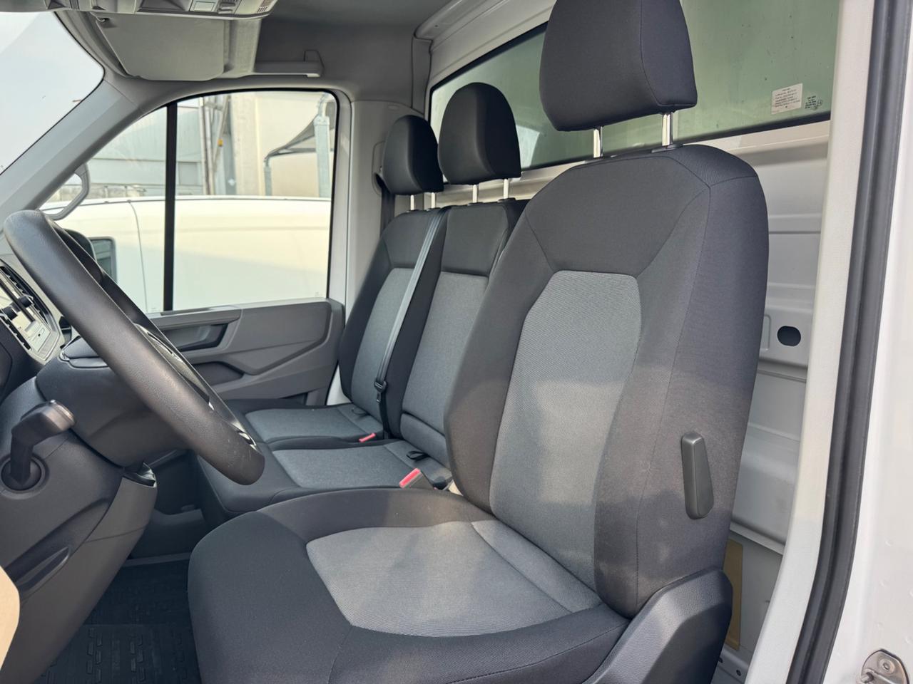 Volkswagen Crafter 2.0 TDI 122CV CELLA FRIGO ISOTERMICO - 20