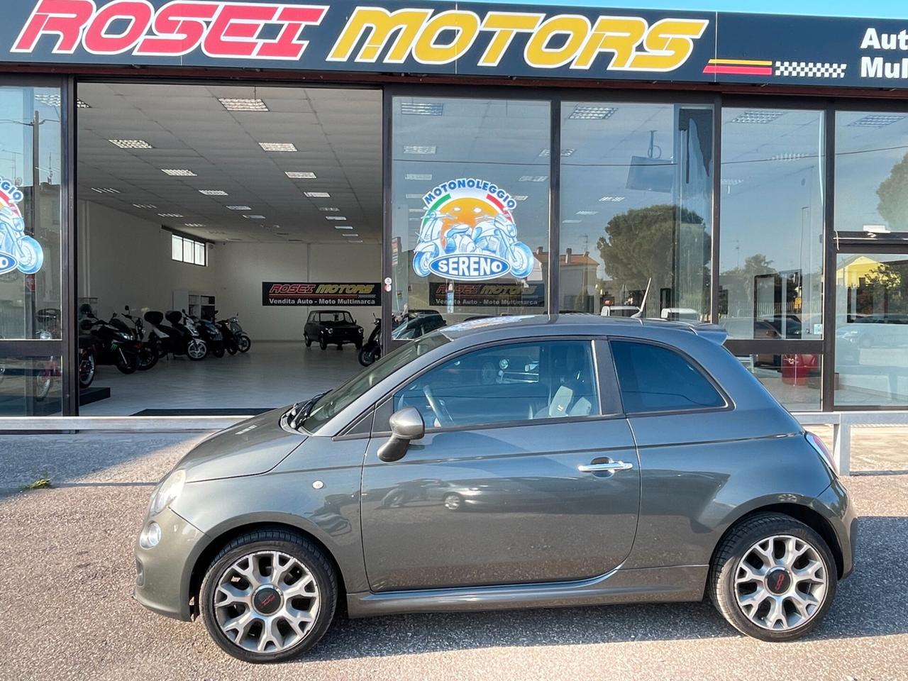 Fiat 500 1.3 MJT 16V S 95 CV