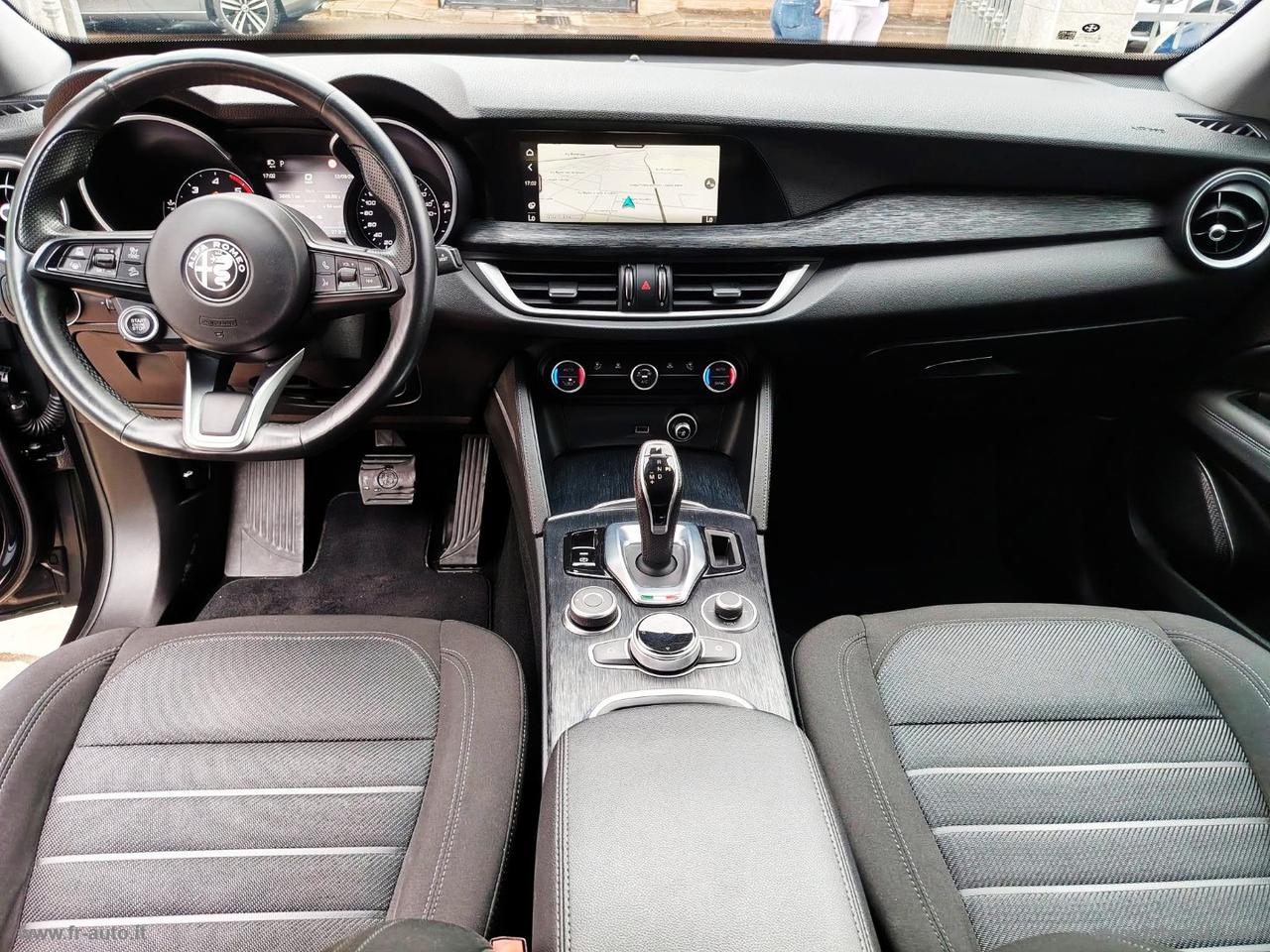 ALFA ROMEO Stelvio 2.2 T.diesel 190 CV AT8 Q4 BUSINESS