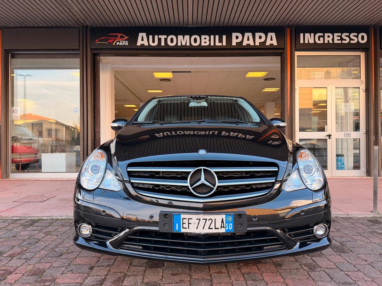 Mercedes-benz R 350 CDI 4Matic Multispazio