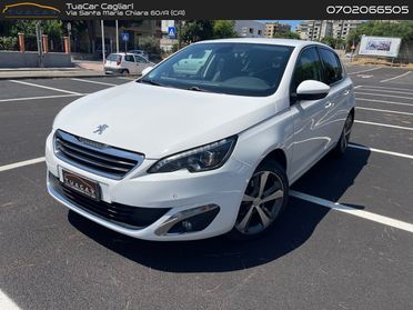 Peugeot 308 1.6 Blue HDI 120 Allure #11595
