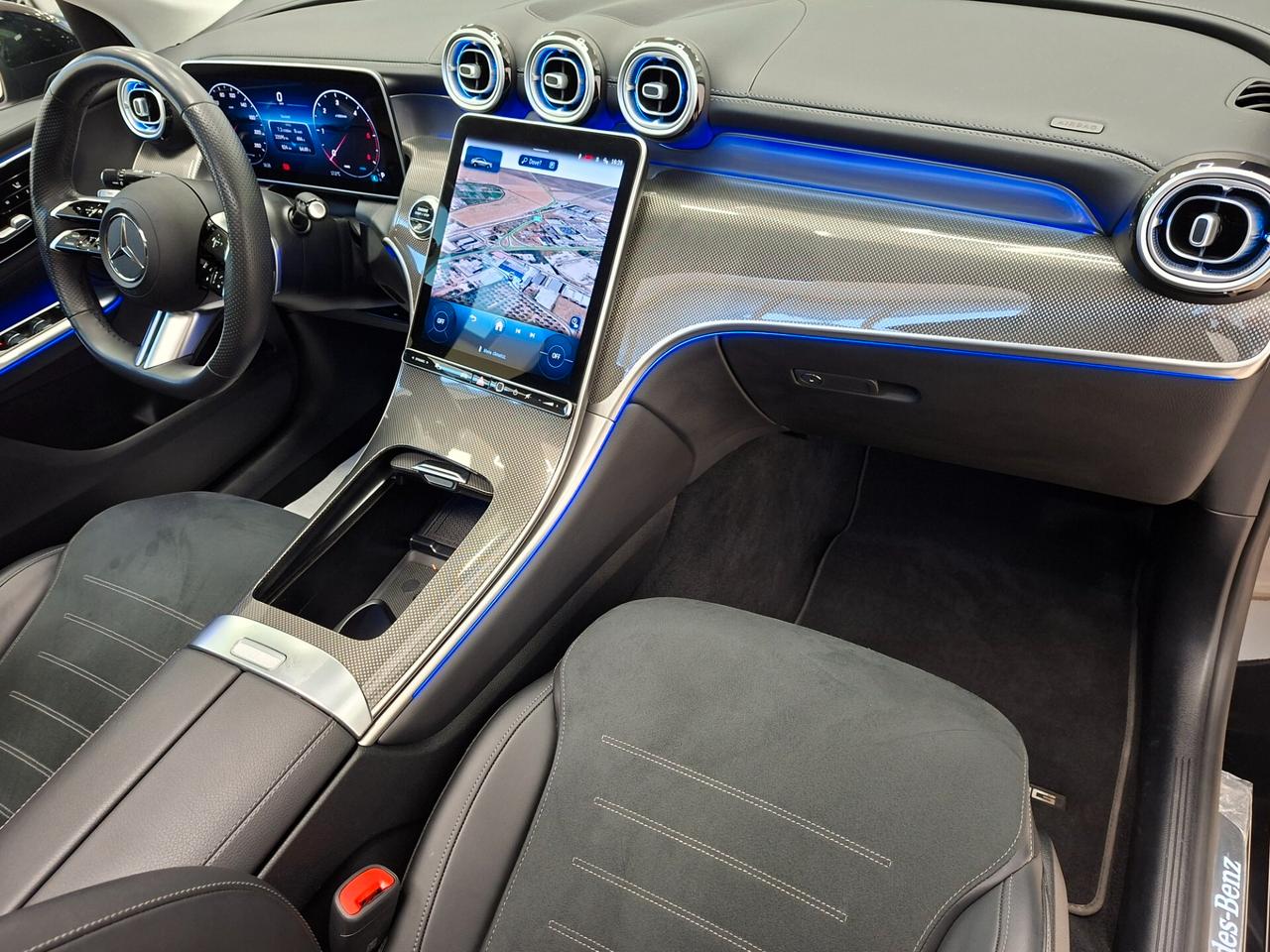 Mercedes-benz GLC 220 d 4Matic Mild hybrid Coupé AMG Line Premium