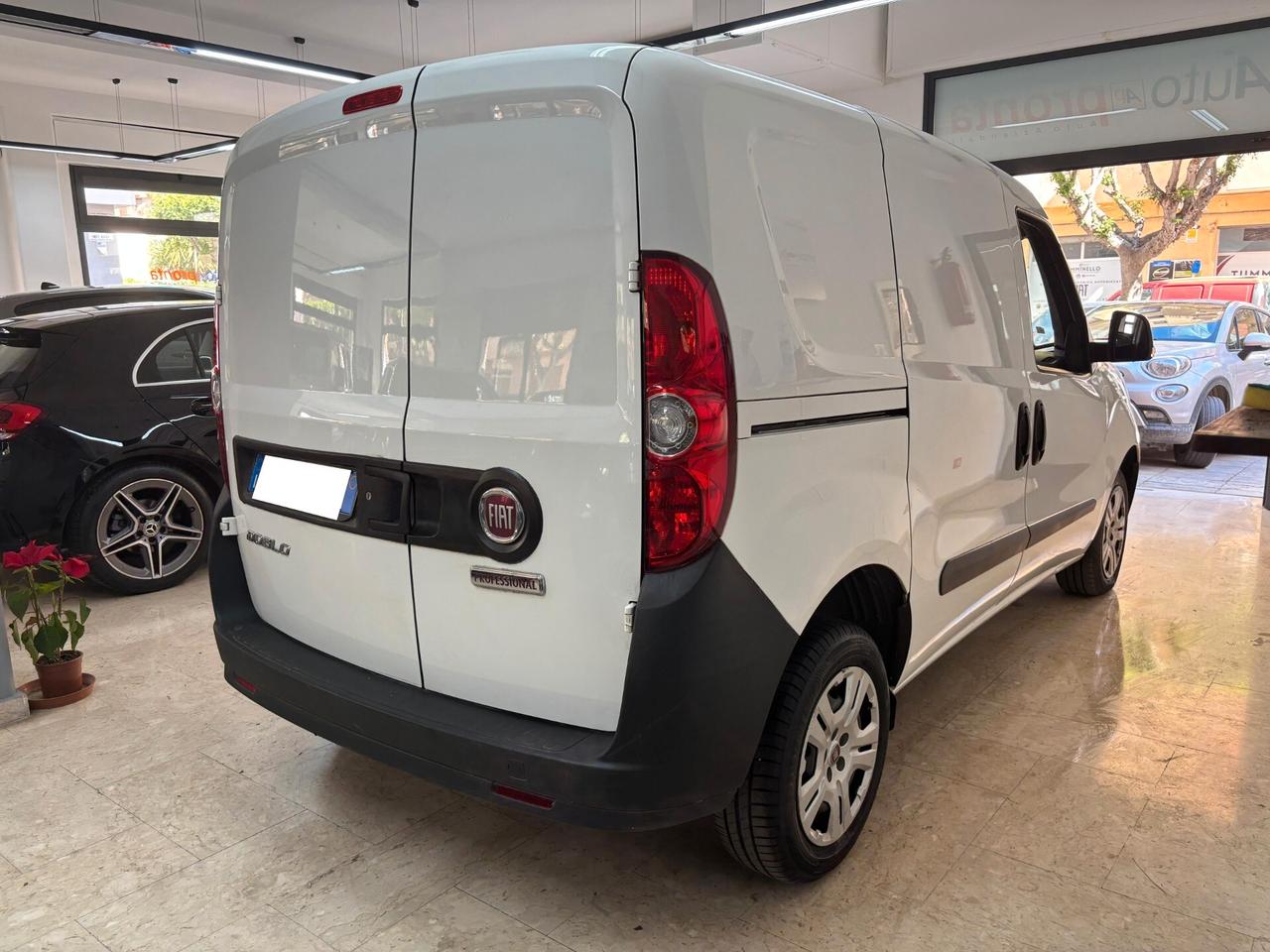 Fiat Doblo Doblò 1.6 MJT 105CV Cargo Maxi Lounge 3posti