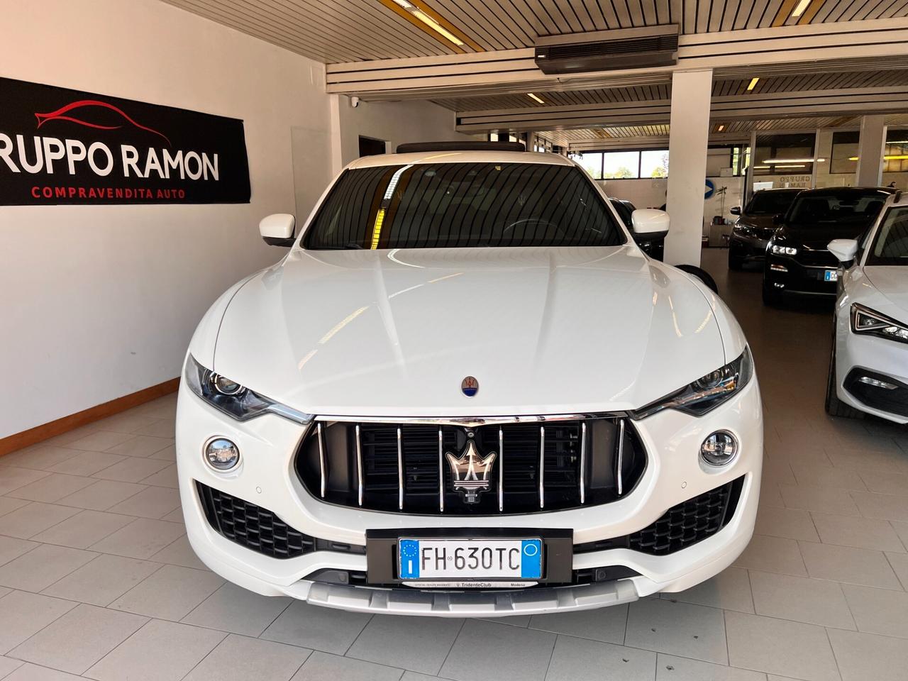 Maserati Levante V6 Diesel AWD