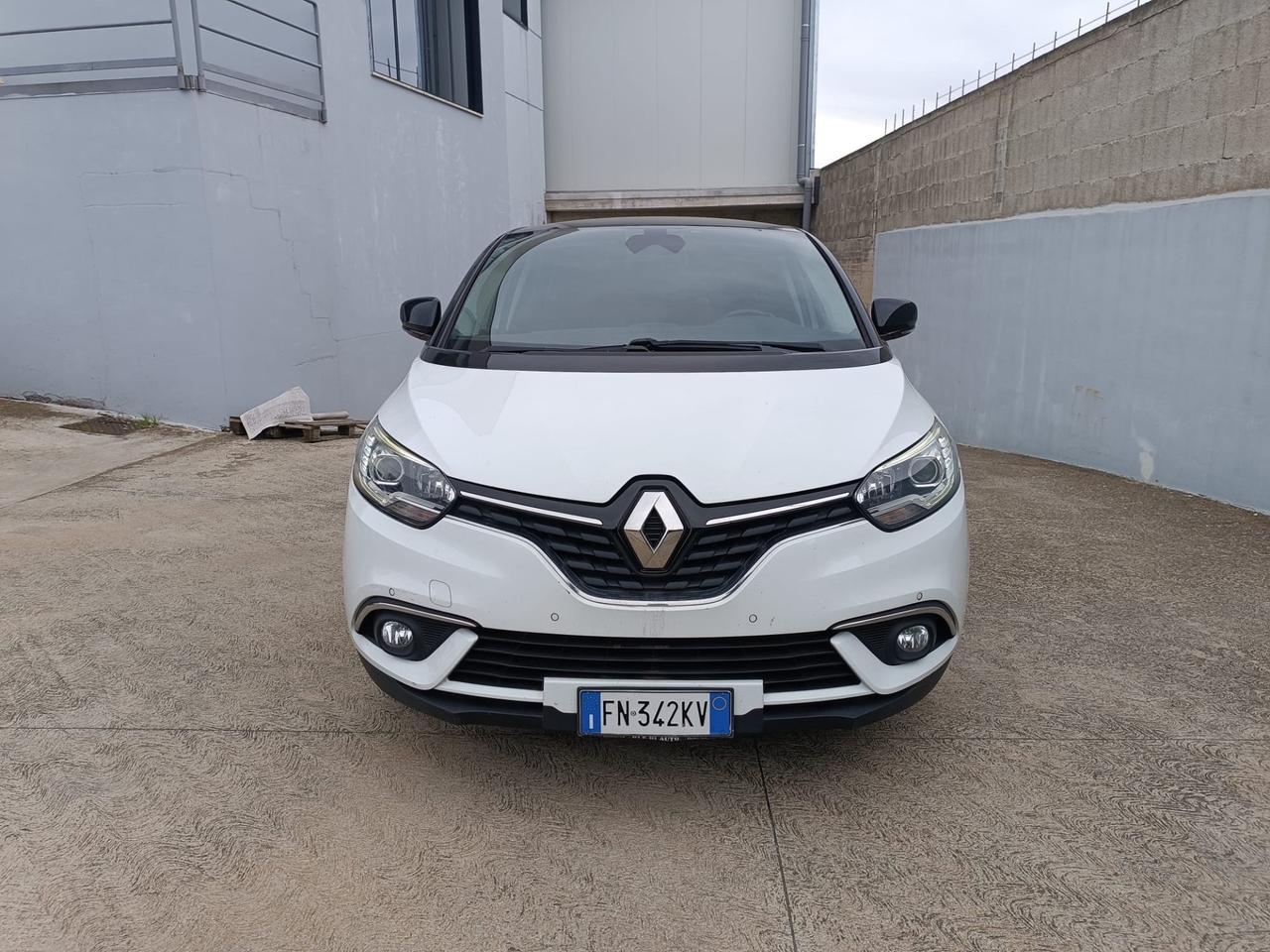 Renault Scenic dCi 110 CV Energy Sport | 2018