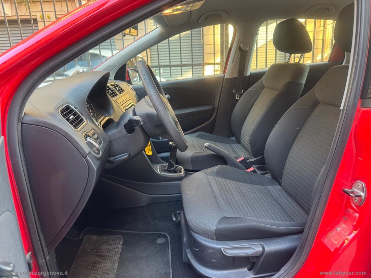 VOLKSWAGEN Polo 1.2 TDI 5p. Trendline