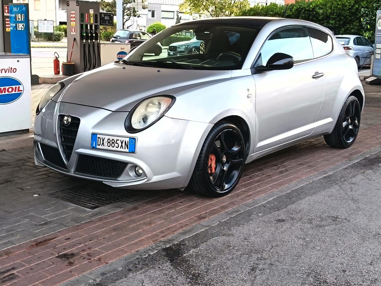 Alfa Romeo MiTo 1.6 JTDm 120 CV Euro 5 – Motore rifatto – Cerchi 18” – Solo 1.790€