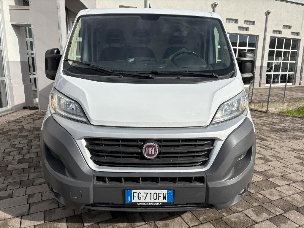 Fiat Ducato 2.3 mutijet2 130CV L2H1