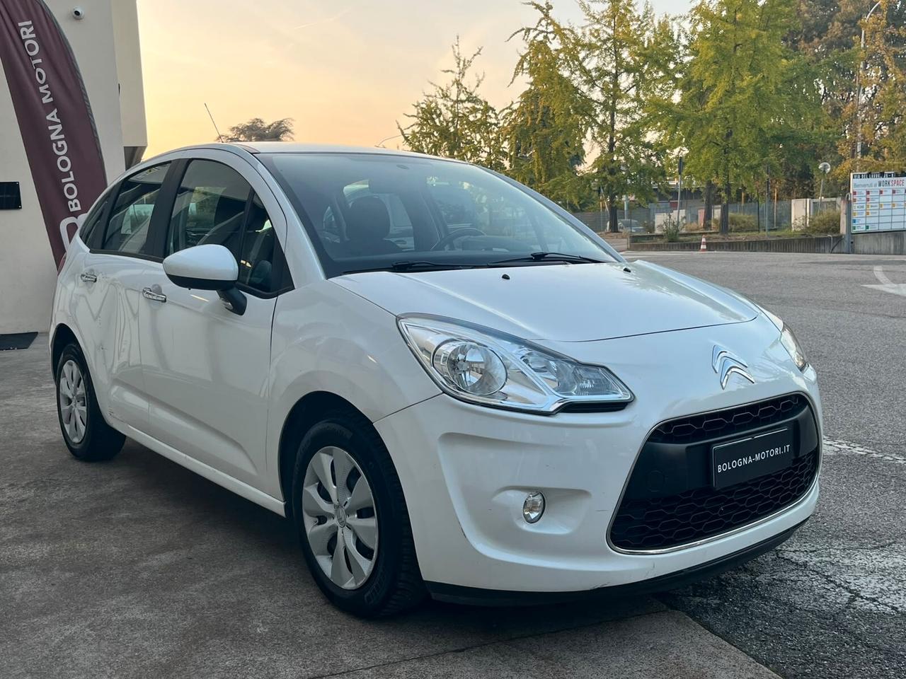 Citroen C3 1.1 GPL