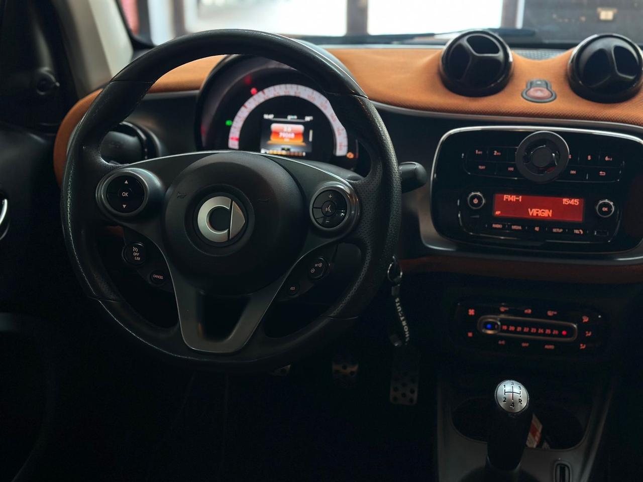 Smart ForTwo 1.0 EDITION ONE #12018