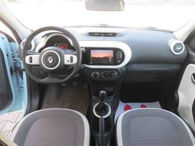 Renault Twingo SCe 65 CV Equilibre