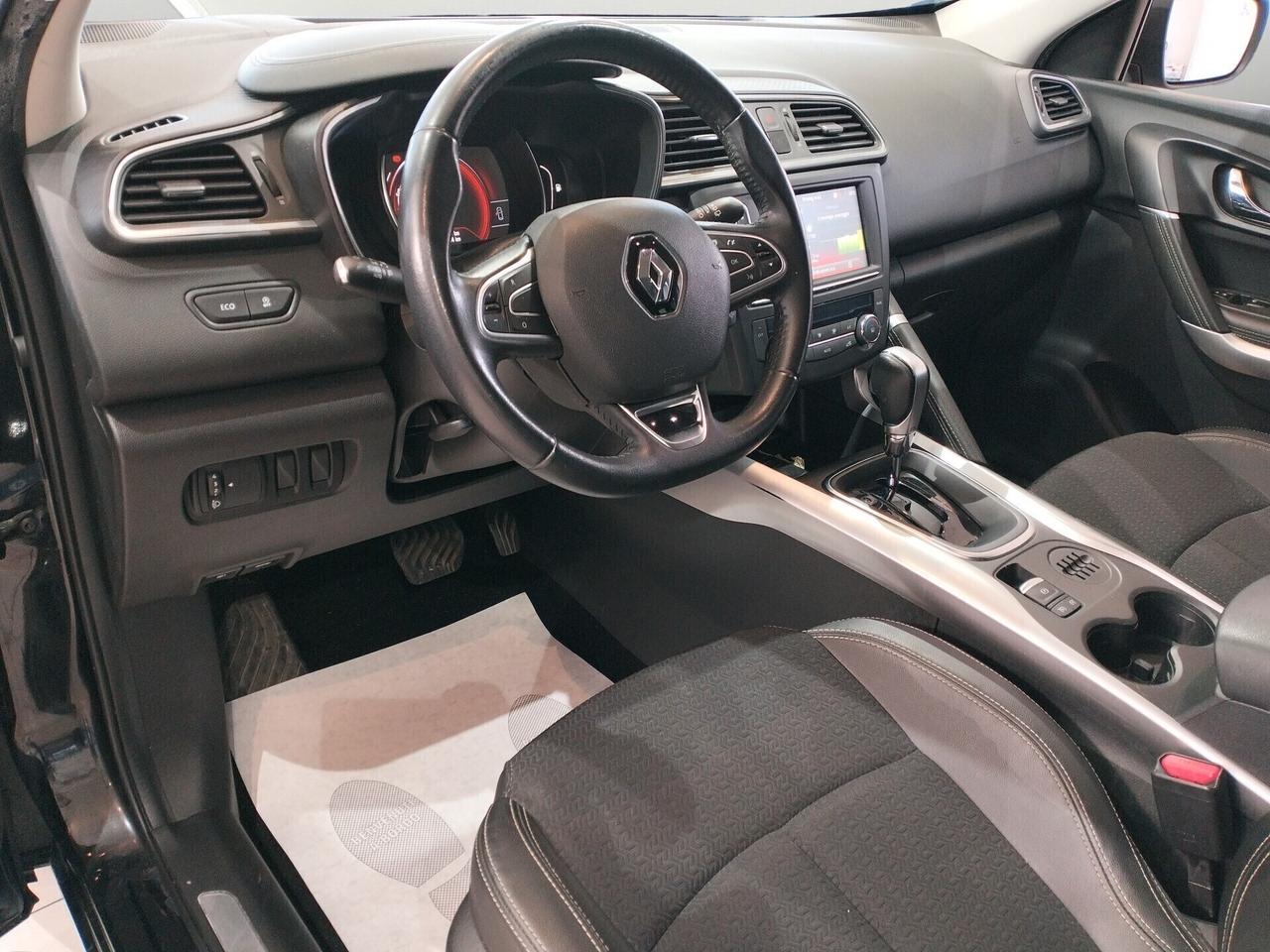 Renault Kadjar 1.5 dci energy Intens 110cv edc
