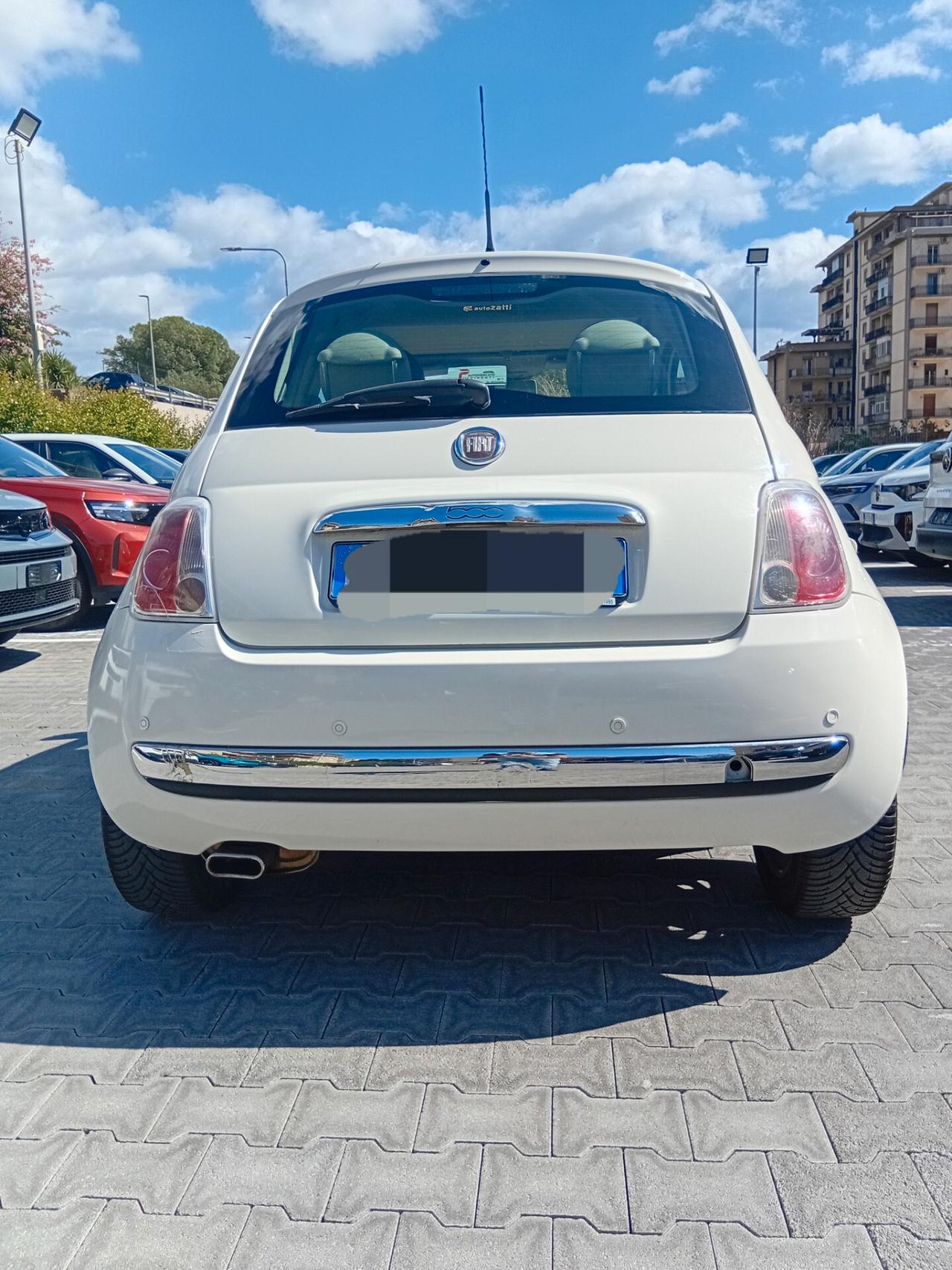 Fiat 500 1.3 Multijet Lounge TETTO PANORAMICO