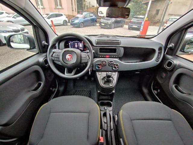 FIAT Panda 1.0 FireFly S&S Hybrid Pandina