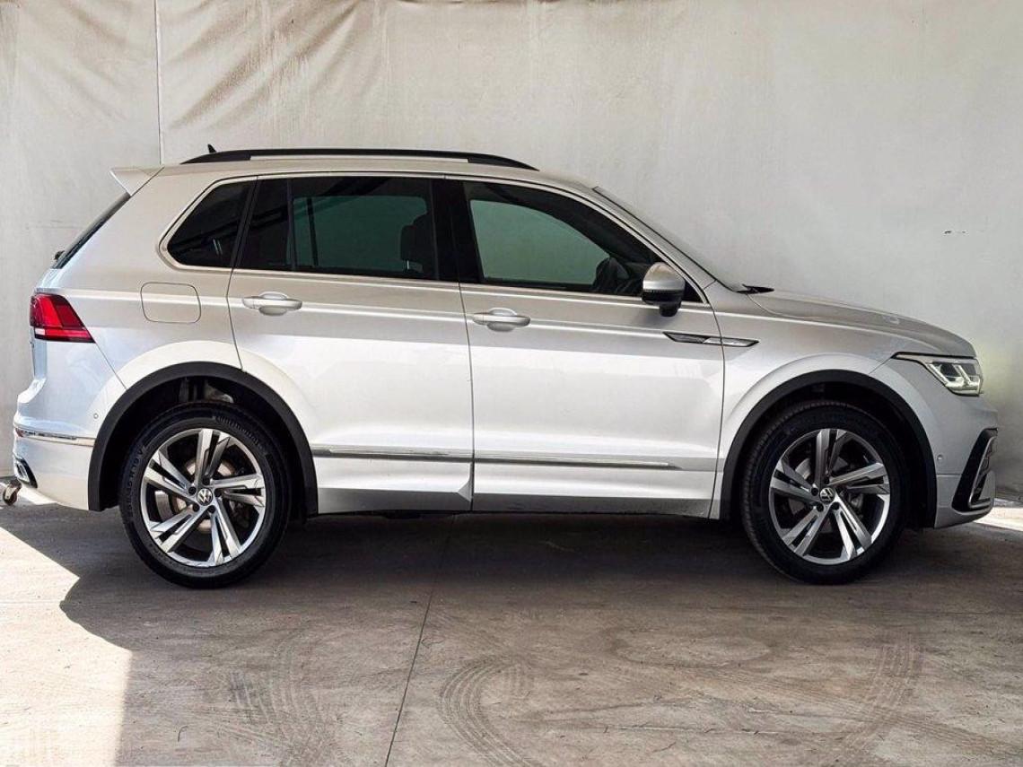 VOLKSWAGEN Tiguan 2 0 tdi r line 4motion 150cv dsg