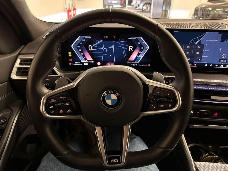 BMW Serie 3 320d Touring mhev 48V xdrive MSport Pro auto