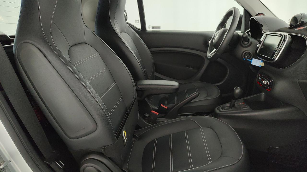 SMART Fortwo eq Prime 4,6kW